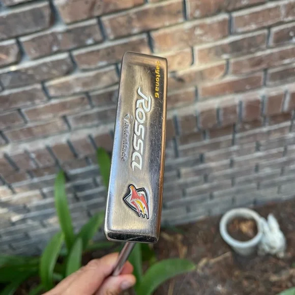 TaylorMade ROSSA Putter - Picture 2 of 9